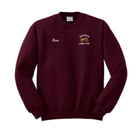 ELECTRICAL - Adult Crewneck Sweatshirt