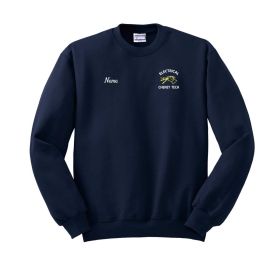 ELECTRICAL - Adult Crewneck Sweatshirt