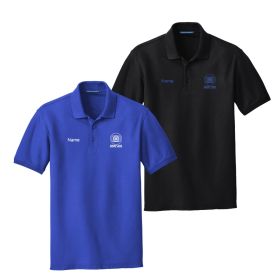 MEDIA - Men's Short Sleeve Polo