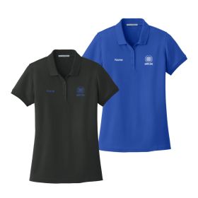 MEDIA - Ladies' Short Sleeve Polo