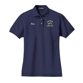 Electrical - Ladies' Short Sleeve Polo Shirt