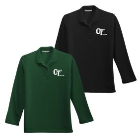 Ladies' Long Sleeve Polo