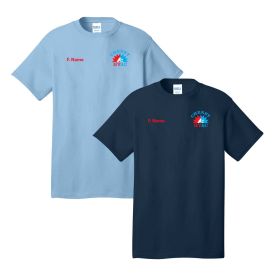 HVAC - Short Sleeve T-Shirt - DF/LC