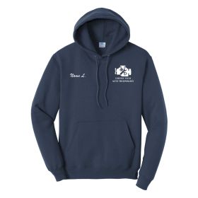 AUTOMOTIVE - Pullover Hooded Sweatshirt 