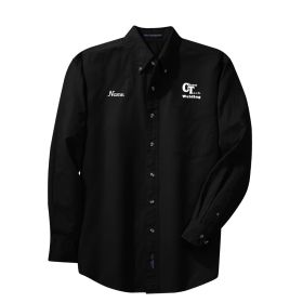 WELDING - 100% Cotton Long Sleeve Twill Shirt