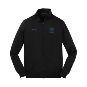 MEDIA - Full-Zip Sweatshirt