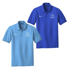 EXERCISE - Men's Short Sleeve Polo