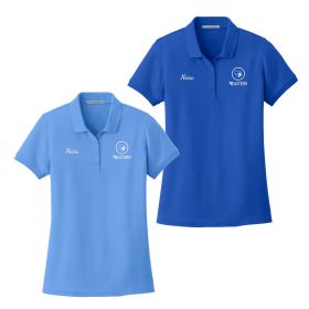 EXERCISE - Ladies' Short Sleeve Polo