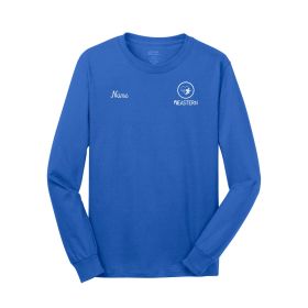 EXERCISE - Adult Long Sleeve T-Shirt - DF/LC