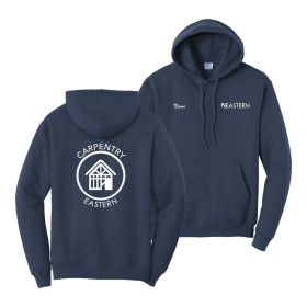 CARPENTRY - Hooded Sweatshirt - DF/LC/FB