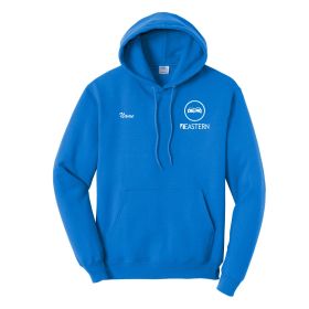 COLLISION - Hooded Sweatshirt - DF/LC
