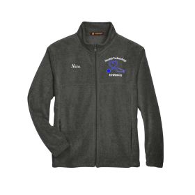 HEALTH TECH - Full-Zip Fleece