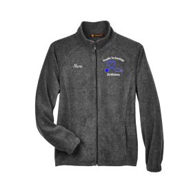 HEALTH TECH - Ladies' Full-Zip Fleece