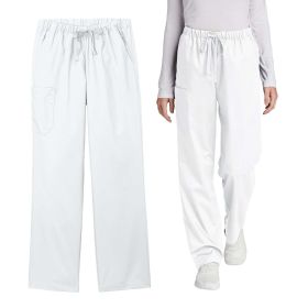 HEALTH - Ladies' Cargo Scrub Pants