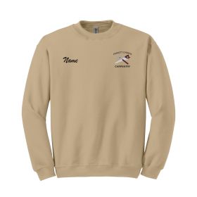 CARPENTRY -  Adult Crewneck Sweatshirt