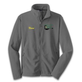 IT - Men's Full-Zip Fleece Jacket