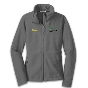 IT - Ladies' Full-Zip Fleece Jacket
