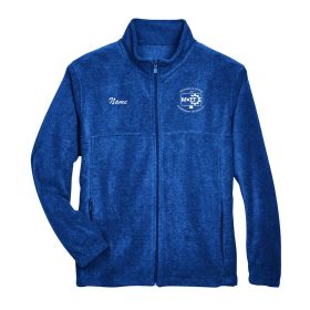 MDET - Men's Full-Zip Fleece 