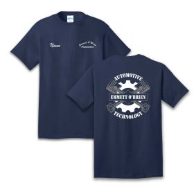 AUTOMOTIVE - Short Sleeve T-Shirt - DF/LC/FB
