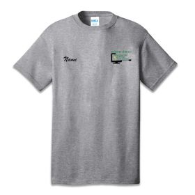 IT - Short Sleeve T-Shirt -DF/LC