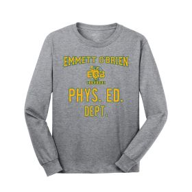 GYM - Long Sleeve T-Shirt - DF/FF