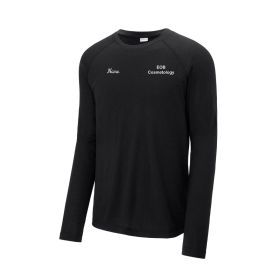 COSMETOLOGY - Men's Wicking Scoop Neck Tee - DF/LC 