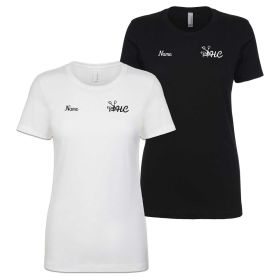 HC - Ladies' Boyfriend T-Shirt - DF/LC