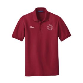  GRAPHICS - Men's Short Sleeve Polo