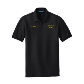 MDET - Men's Short Sleeve Polo
