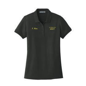 MDET - Ladies Short Sleeve Polo