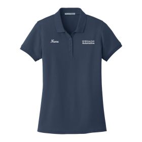 AUTO - Ladies' Short Sleeve Polo