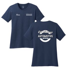 AUTO - Ladies' Short Sleeve T-Shirt- DF/LC/FB