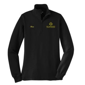 AUTO - Ladies' 1/4-Zip Sweatshirt