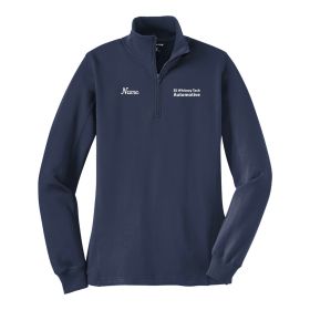 AUTO - Ladies' 1/4-Zip Sweatshirt