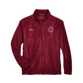 GRAPHICS - Men's Full-Zip  Fleece
