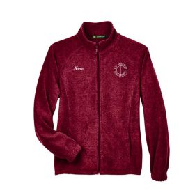 GRAPHICS - Ladies' Full-Zip Fleece