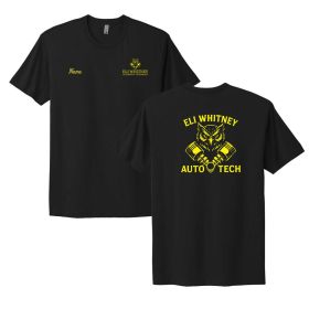 AUTO - Next Level Short Sleeve T-Shirt - DF/LC/FB