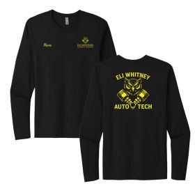 AUTO - Next Level Long Sleeve T-Shirt - DF/LC/FB