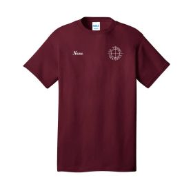  GRAPHICS - Adult Short Sleeve T-Shirt - DF/LC