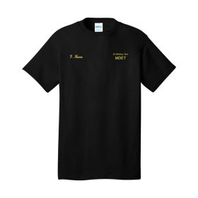 MDET - Short Sleeve T-Shirt - DF/LC
