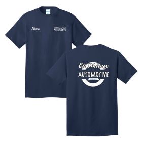 AUTO - Men's Short Sleeve T-Shirt - DF/LC/FB