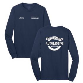 AUTO - Men's Long Sleeve T-Shirt - DF/LC/FB