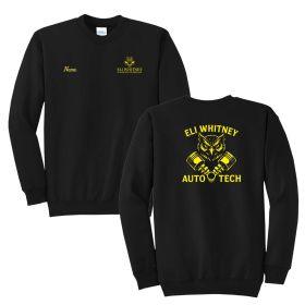 AUTO - Adult Crewneck Sweatshirt - DF/LC/FB