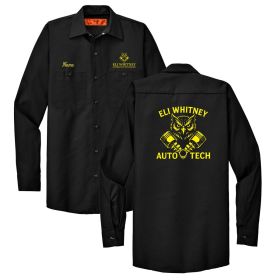 AUTO - Long Sleeve Work Shirt - DF/LC/FB