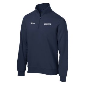AUTO - Men's 1/4-Zip Sweatshirt