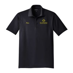 AUTO - Short Sleeve Wicking Polo