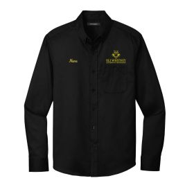 AUTO - Men's Long Sleeve Twill Shirt