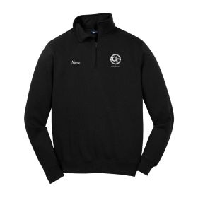 WELDING - Men's 1/4-Zip Sweatshirt