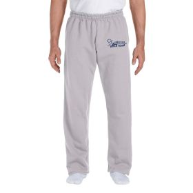 RIFLE - Open Bottom Sweatpant - GP