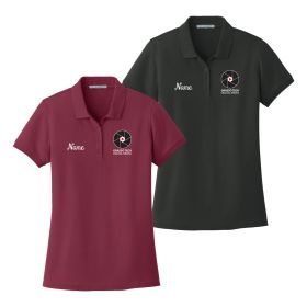 DIGITAL MEDIA - Ladies' Short Sleeve Polo